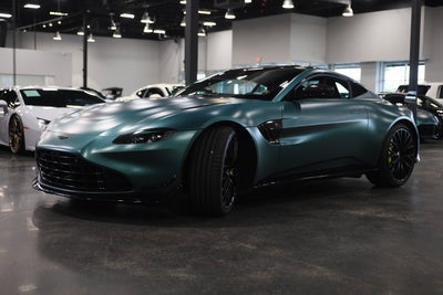 2022 Aston Martin Vantage F1 Edition