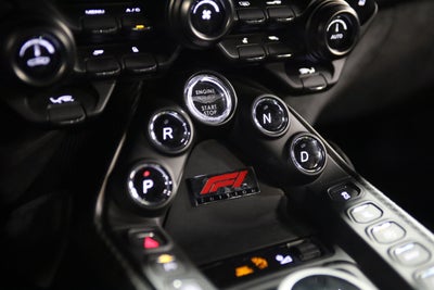 2022 Aston Martin Vantage F1 Edition