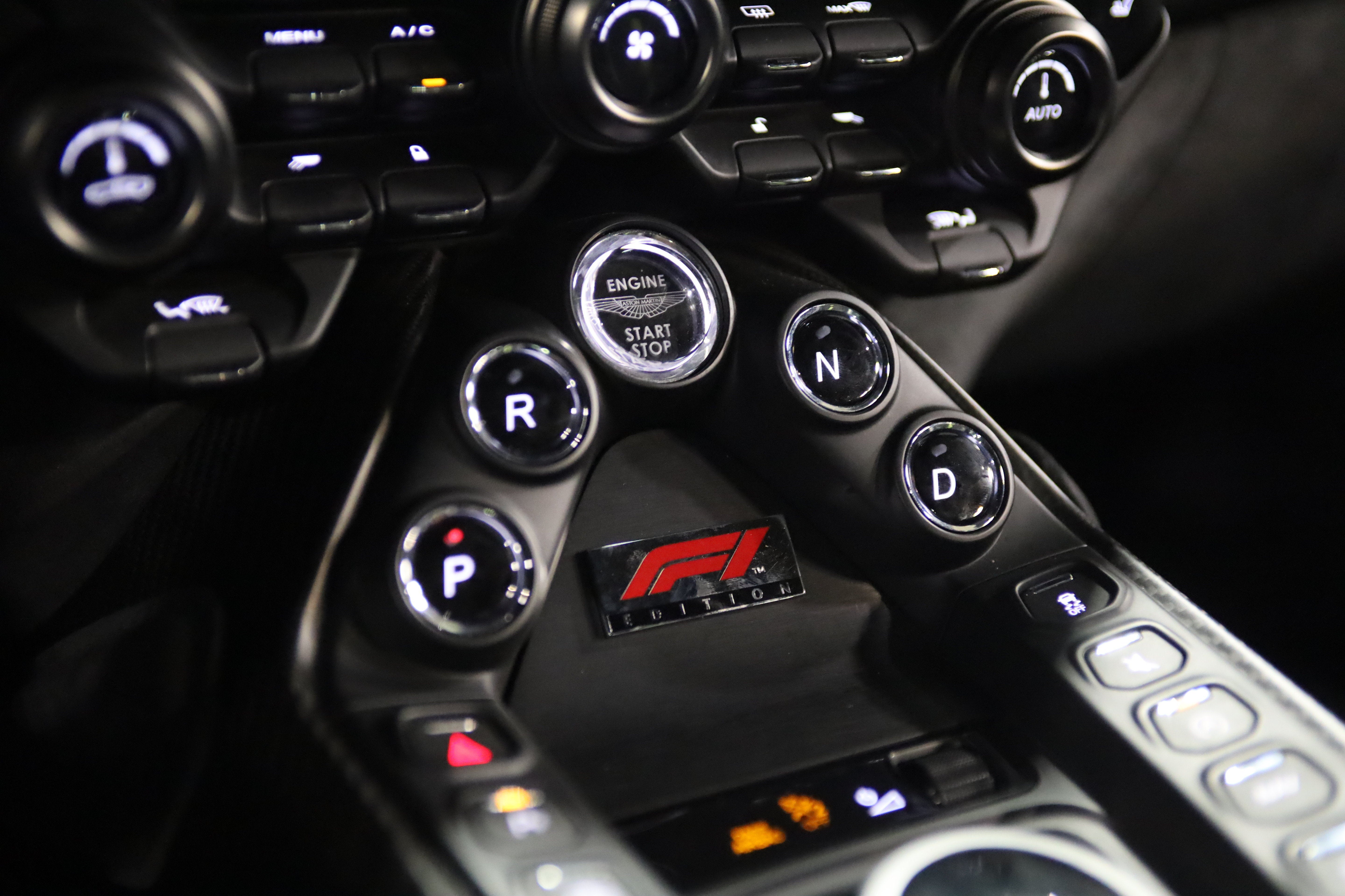 2022 Aston Martin Vantage F1 Edition