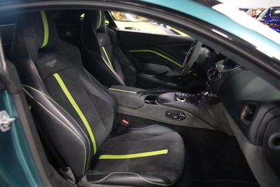 2022 Aston Martin Vantage F1 Edition