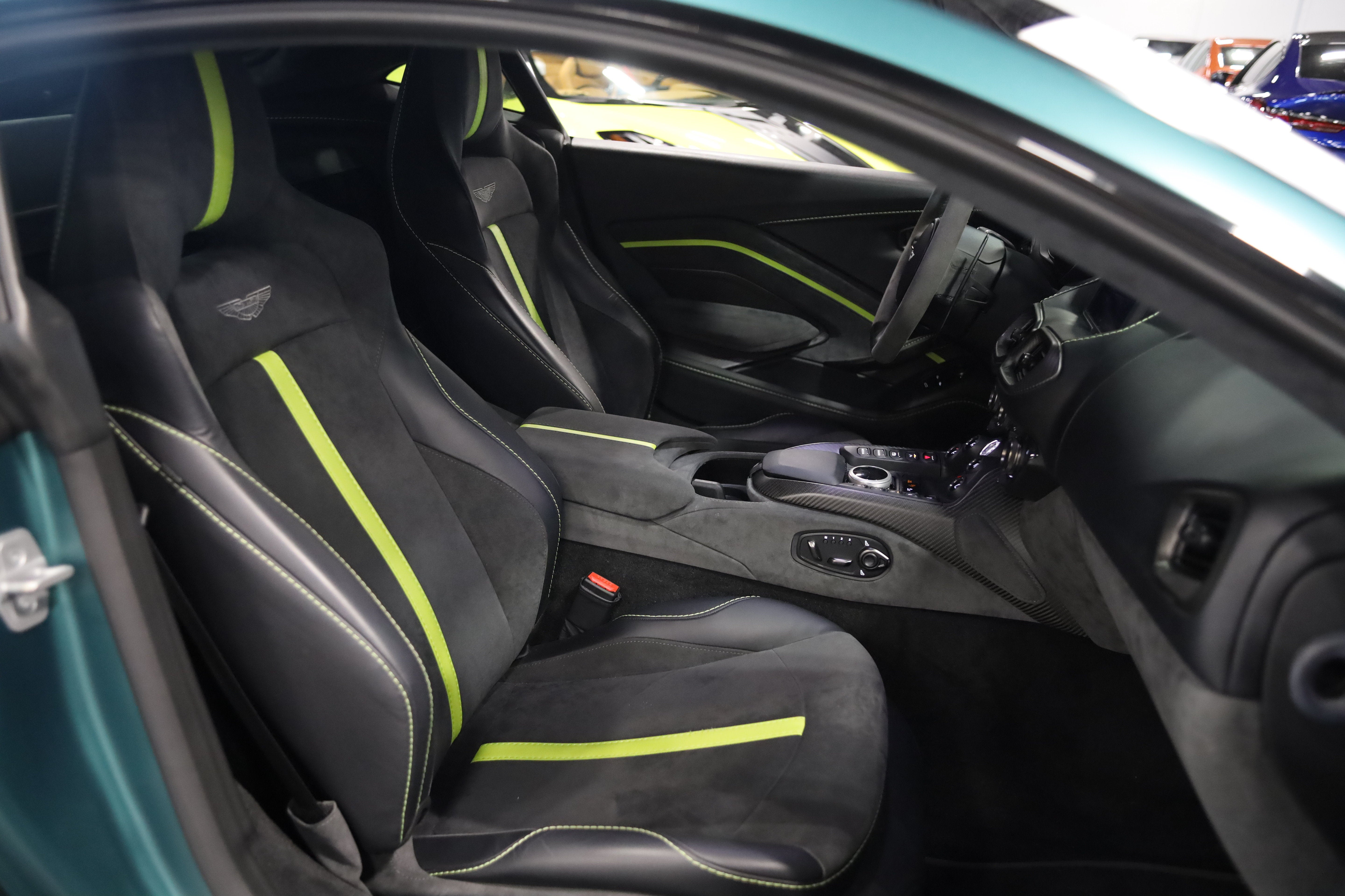2022 Aston Martin Vantage F1 Edition