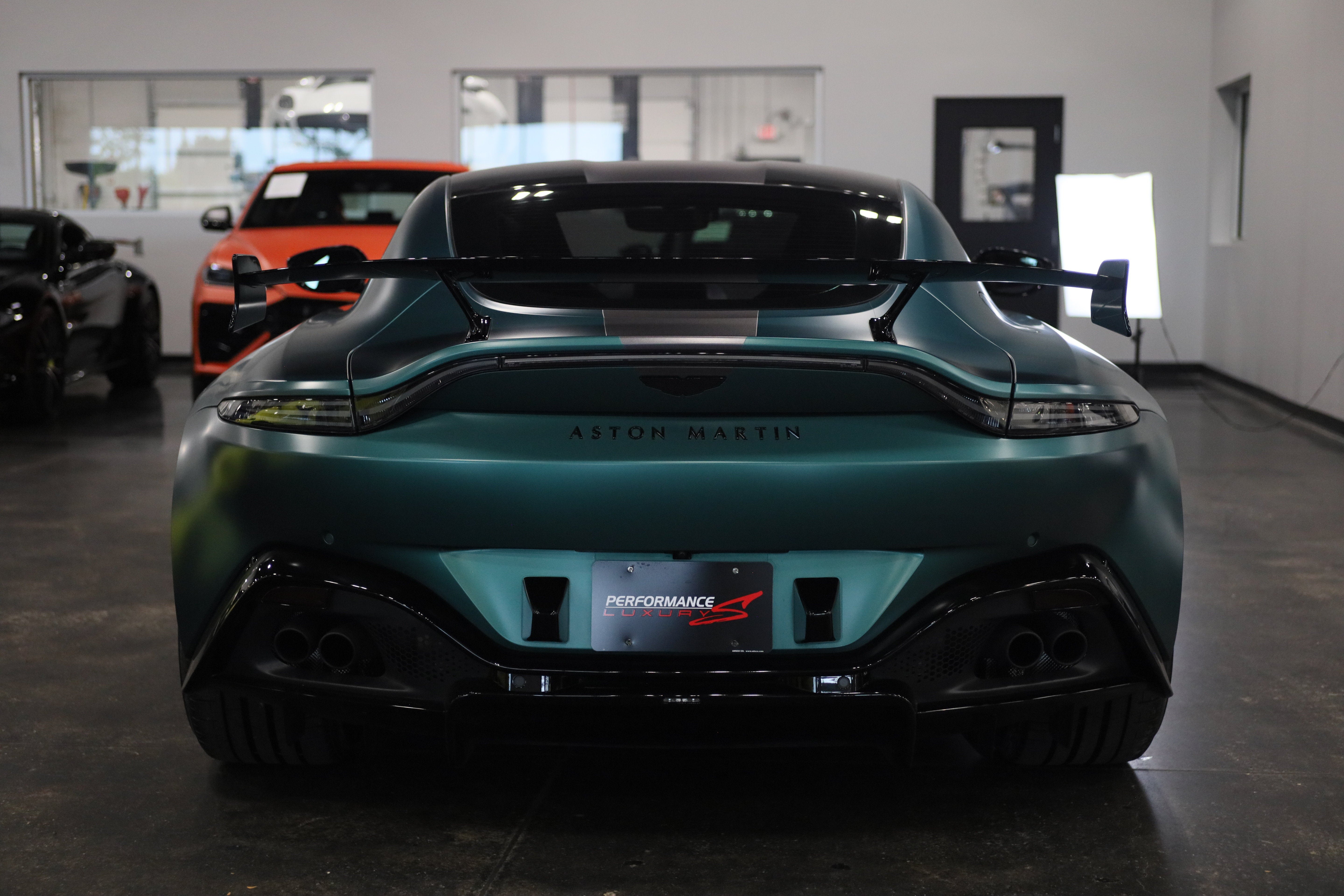 2022 Aston Martin Vantage F1 Edition