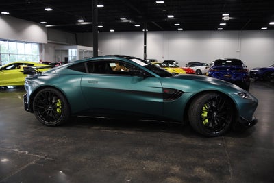 2022 Aston Martin Vantage F1 Edition