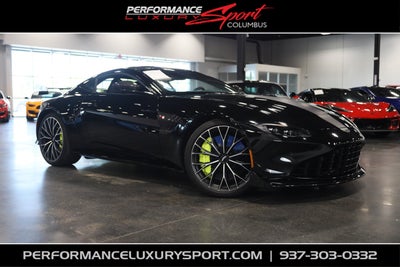 2023 Aston Martin Vantage F1 Edition
