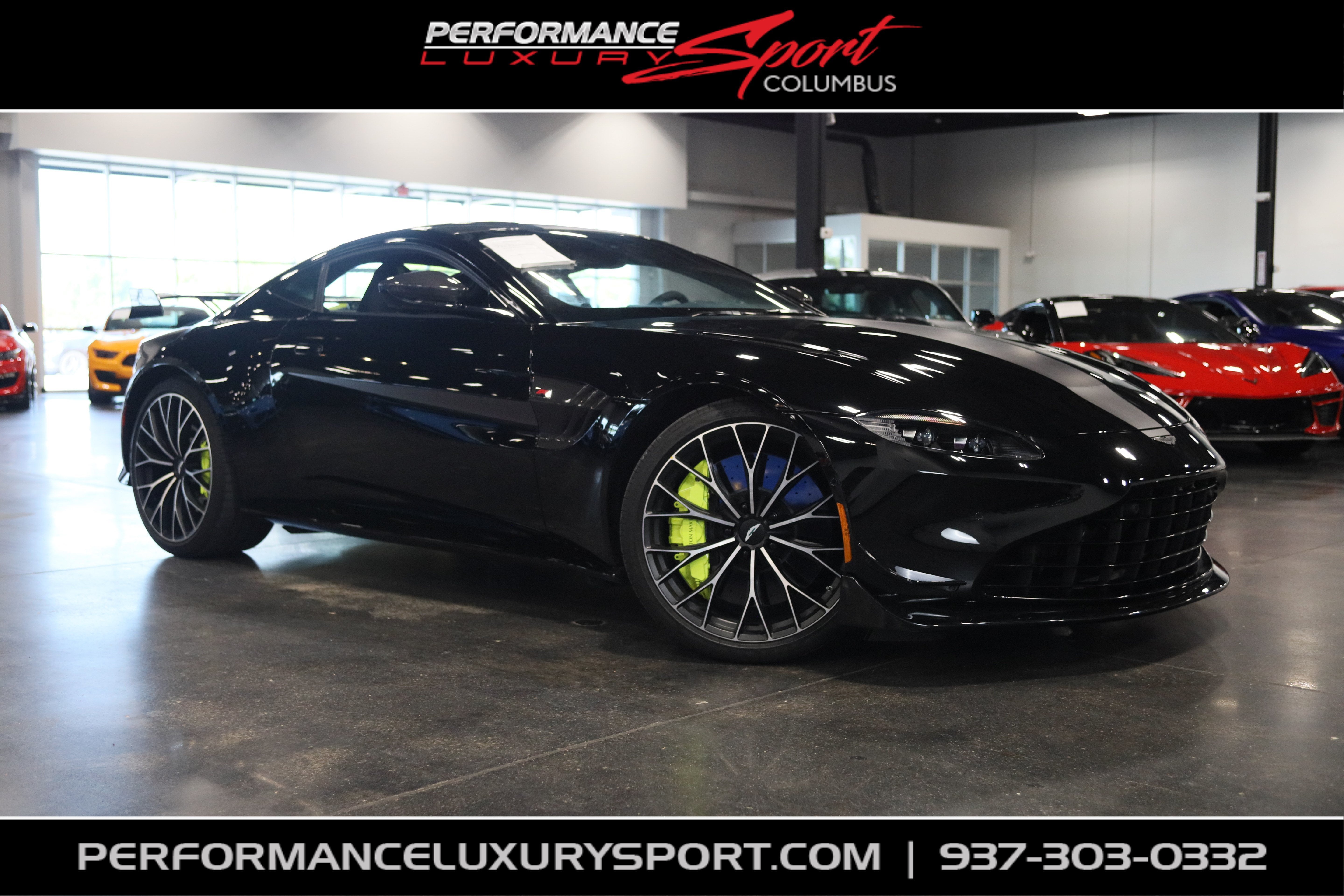 2023 Aston Martin Vantage F1 Edition