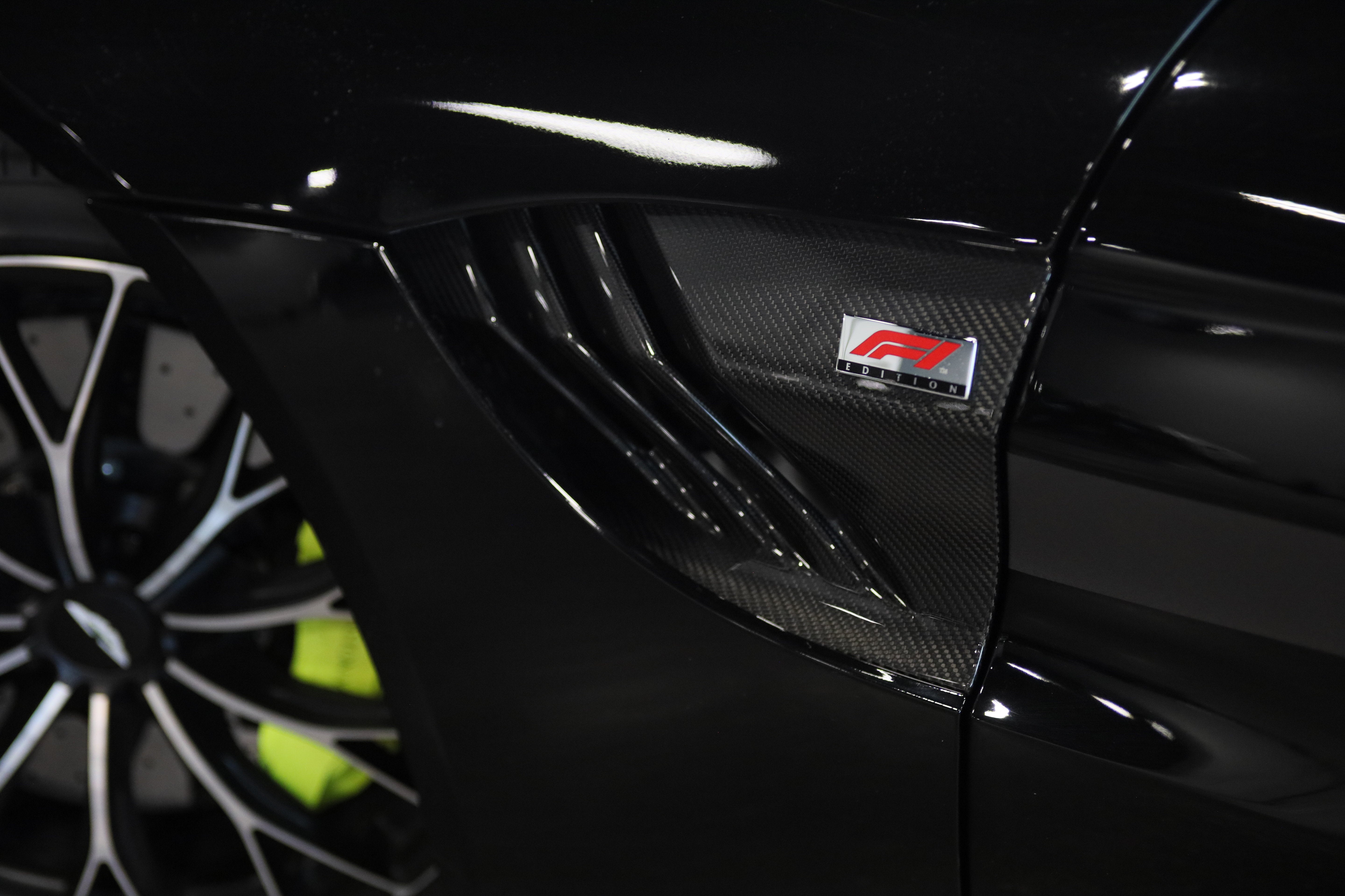 2023 Aston Martin Vantage F1 Edition