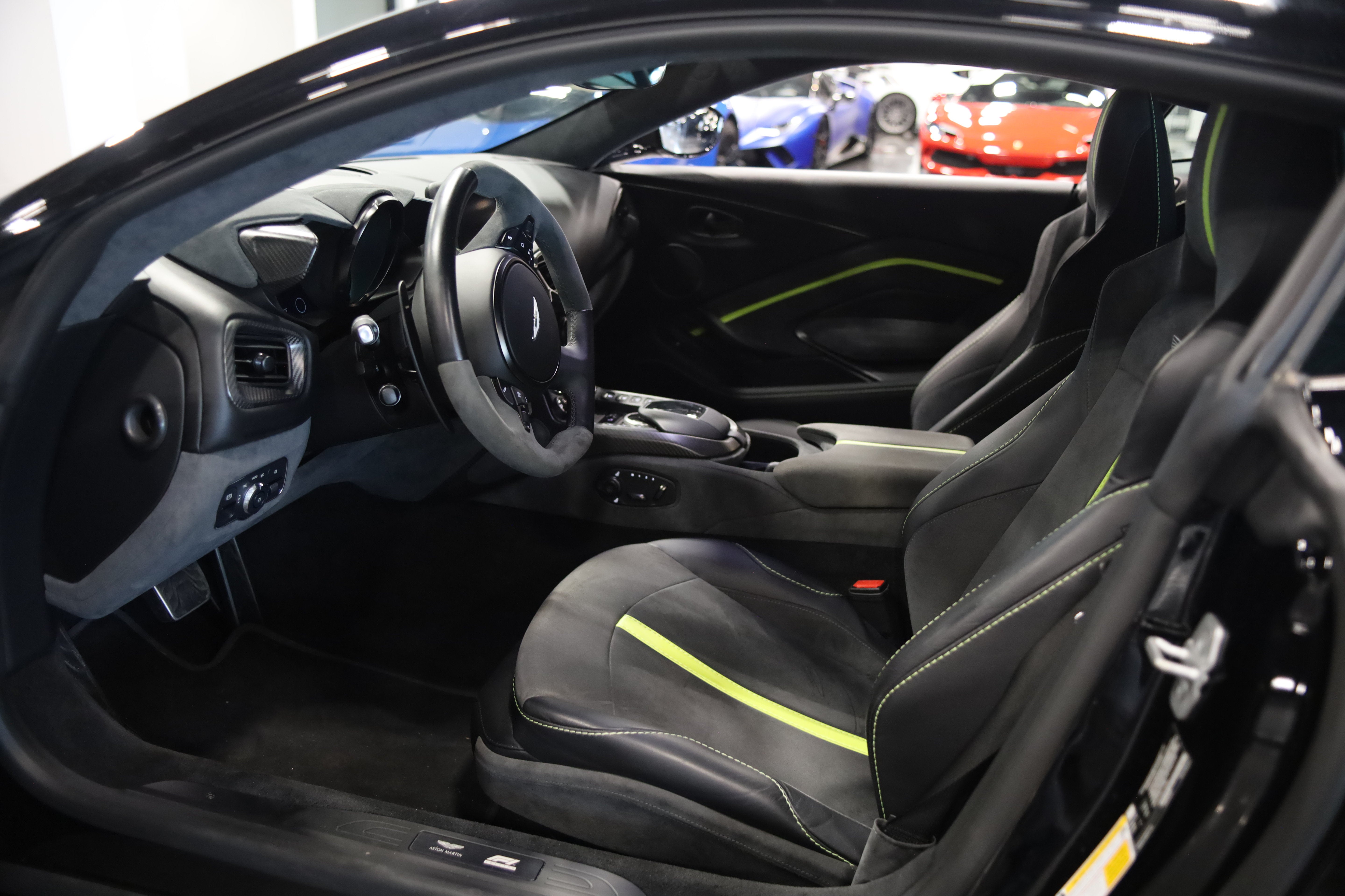 2023 Aston Martin Vantage F1 Edition