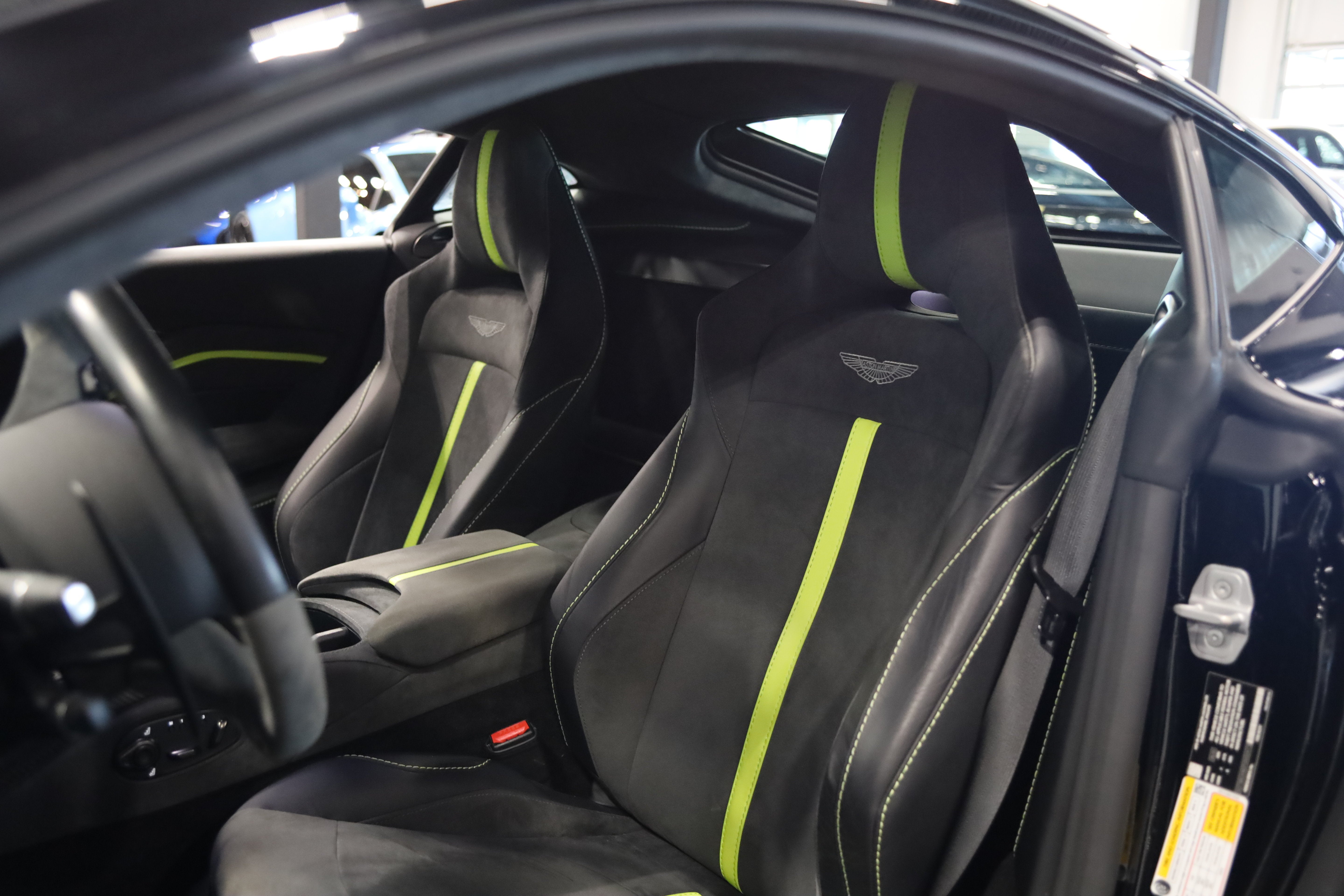 2023 Aston Martin Vantage F1 Edition