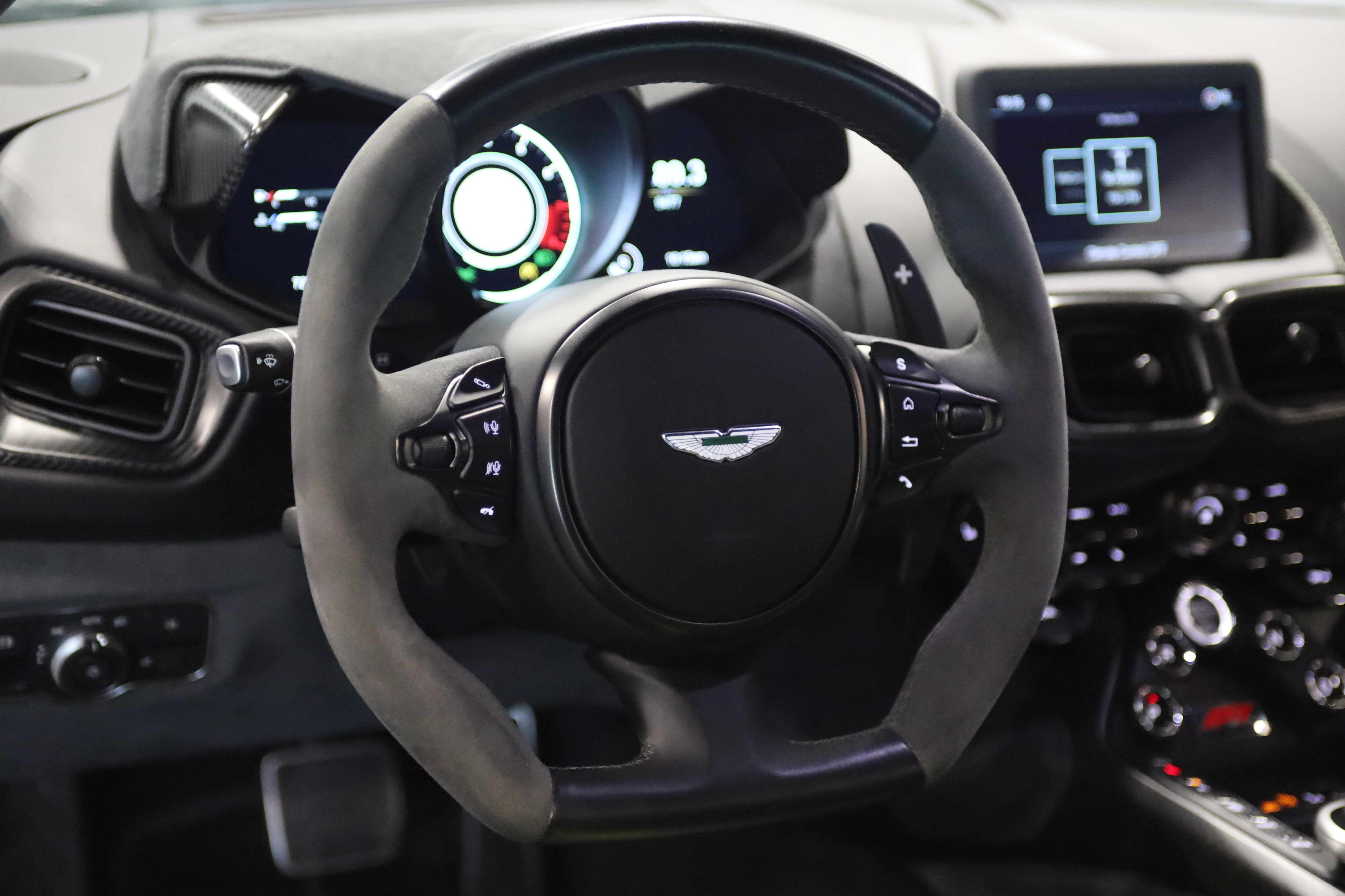 2023 Aston Martin Vantage F1 Edition