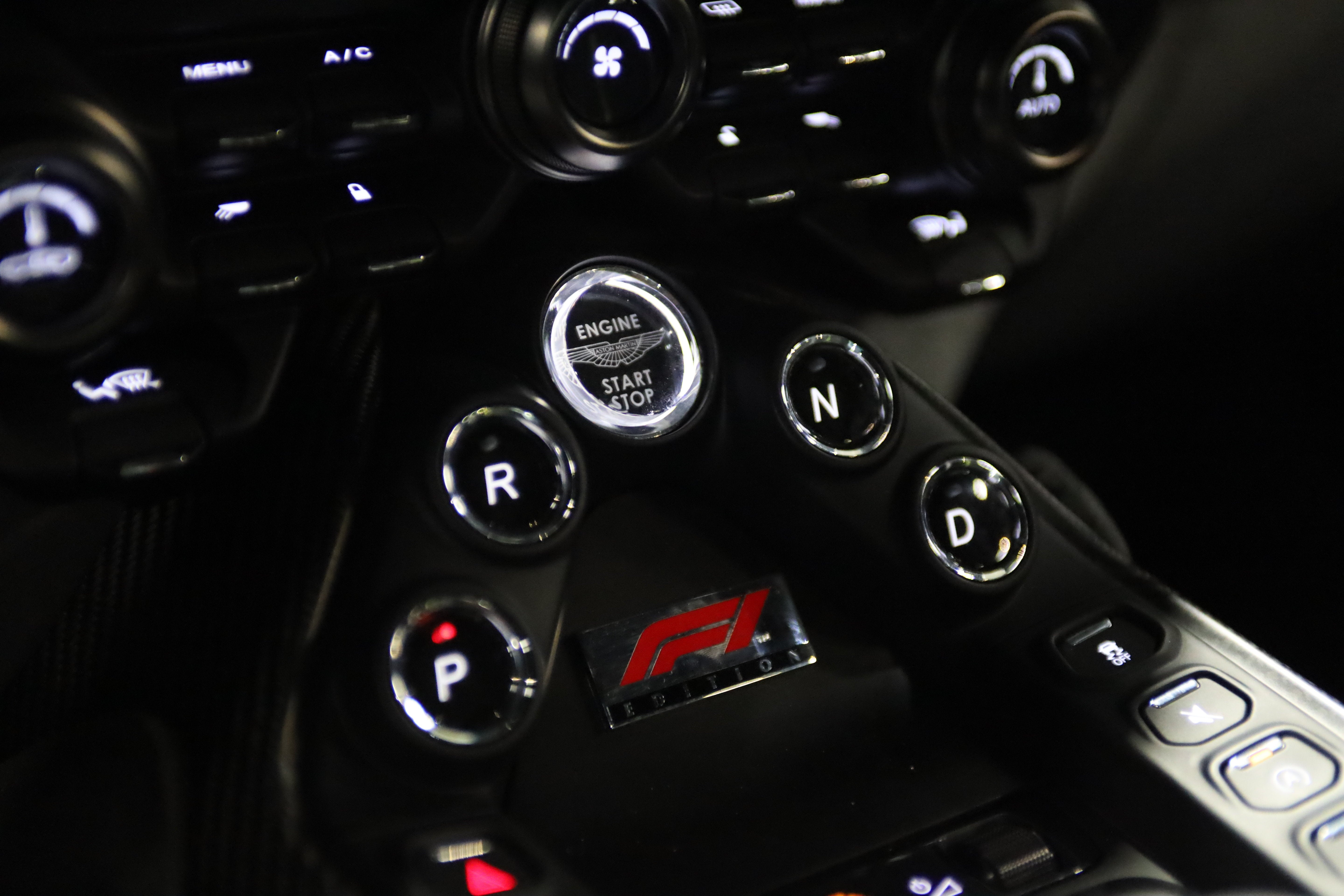 2023 Aston Martin Vantage F1 Edition