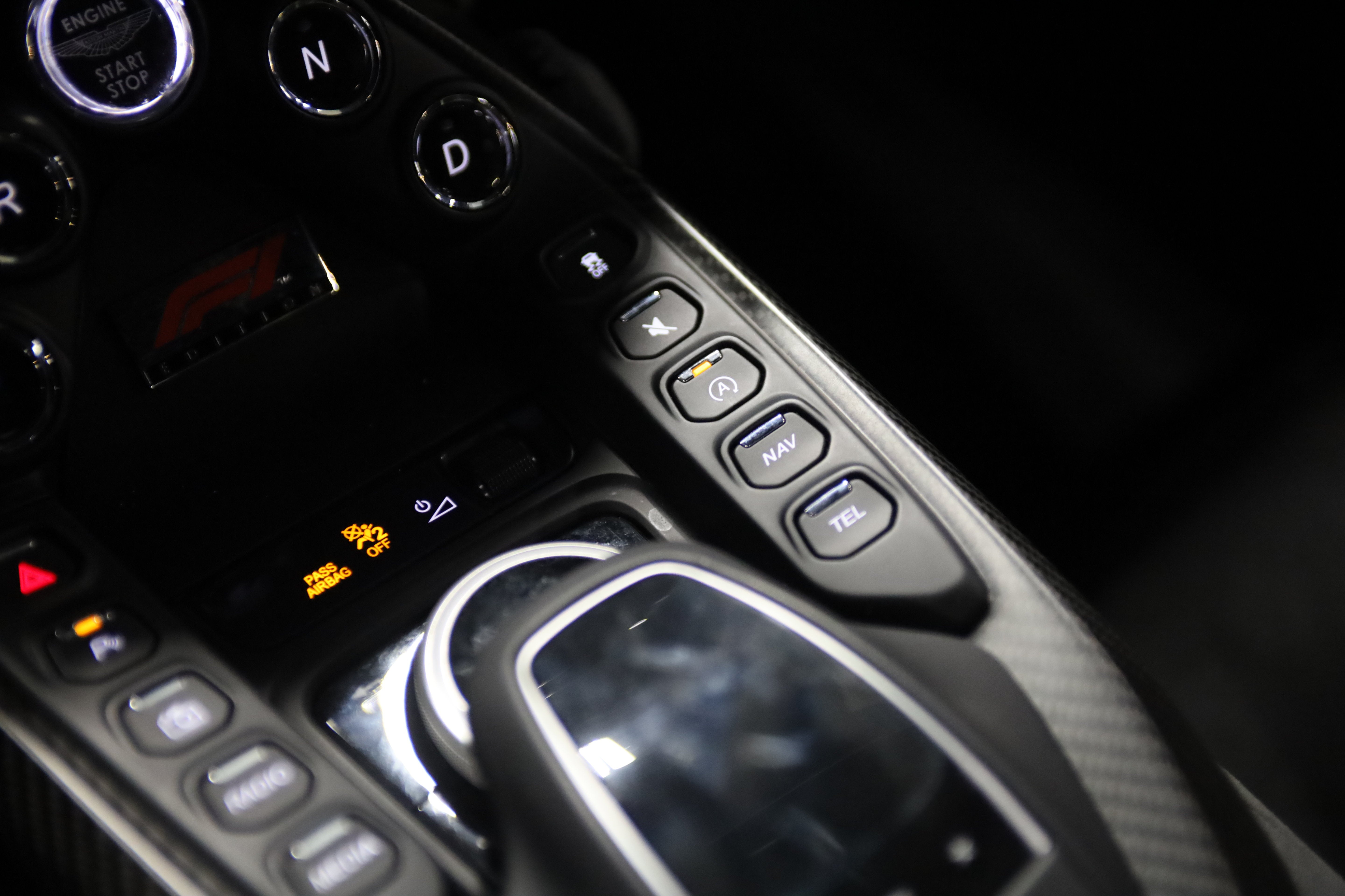 2023 Aston Martin Vantage F1 Edition