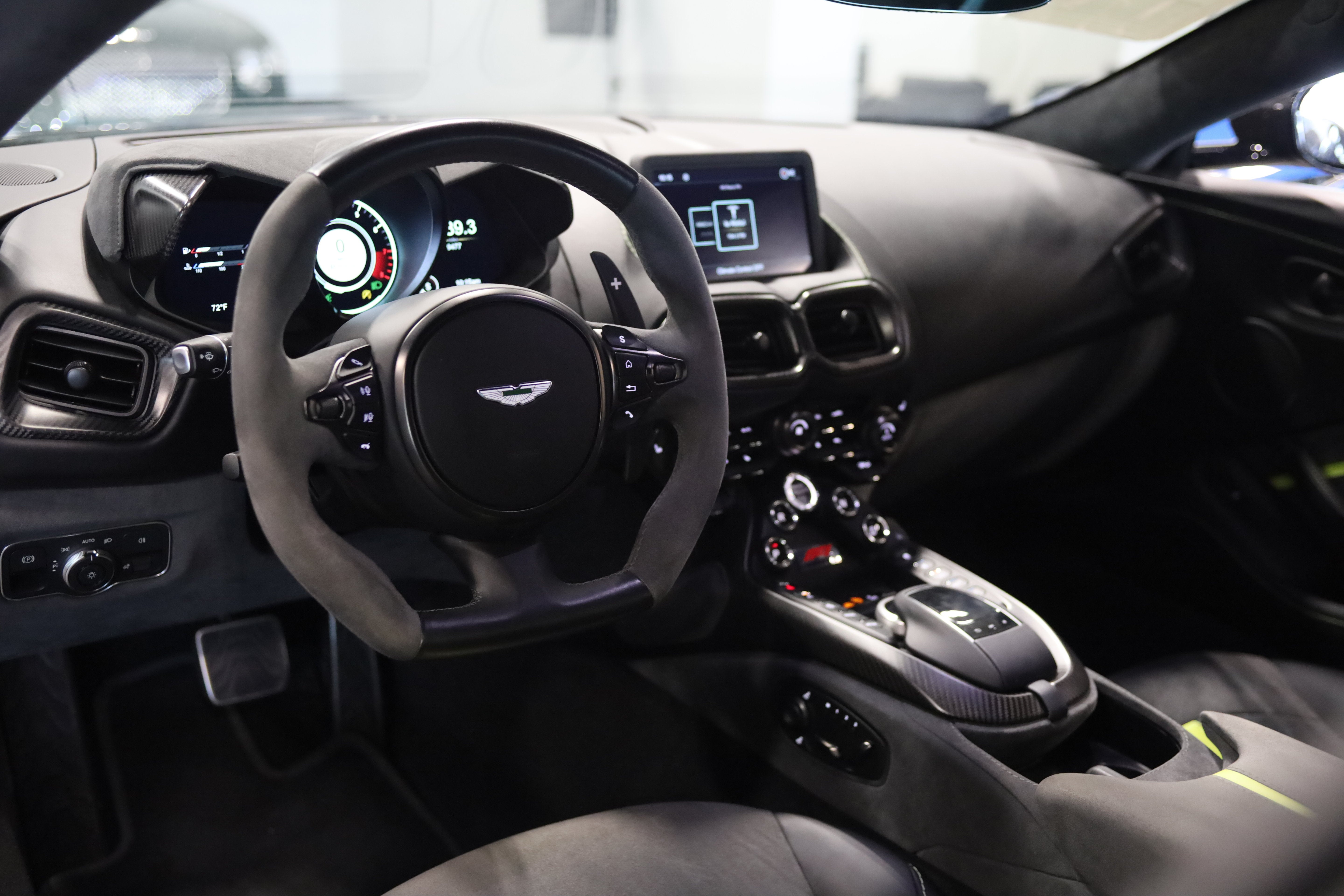 2023 Aston Martin Vantage F1 Edition