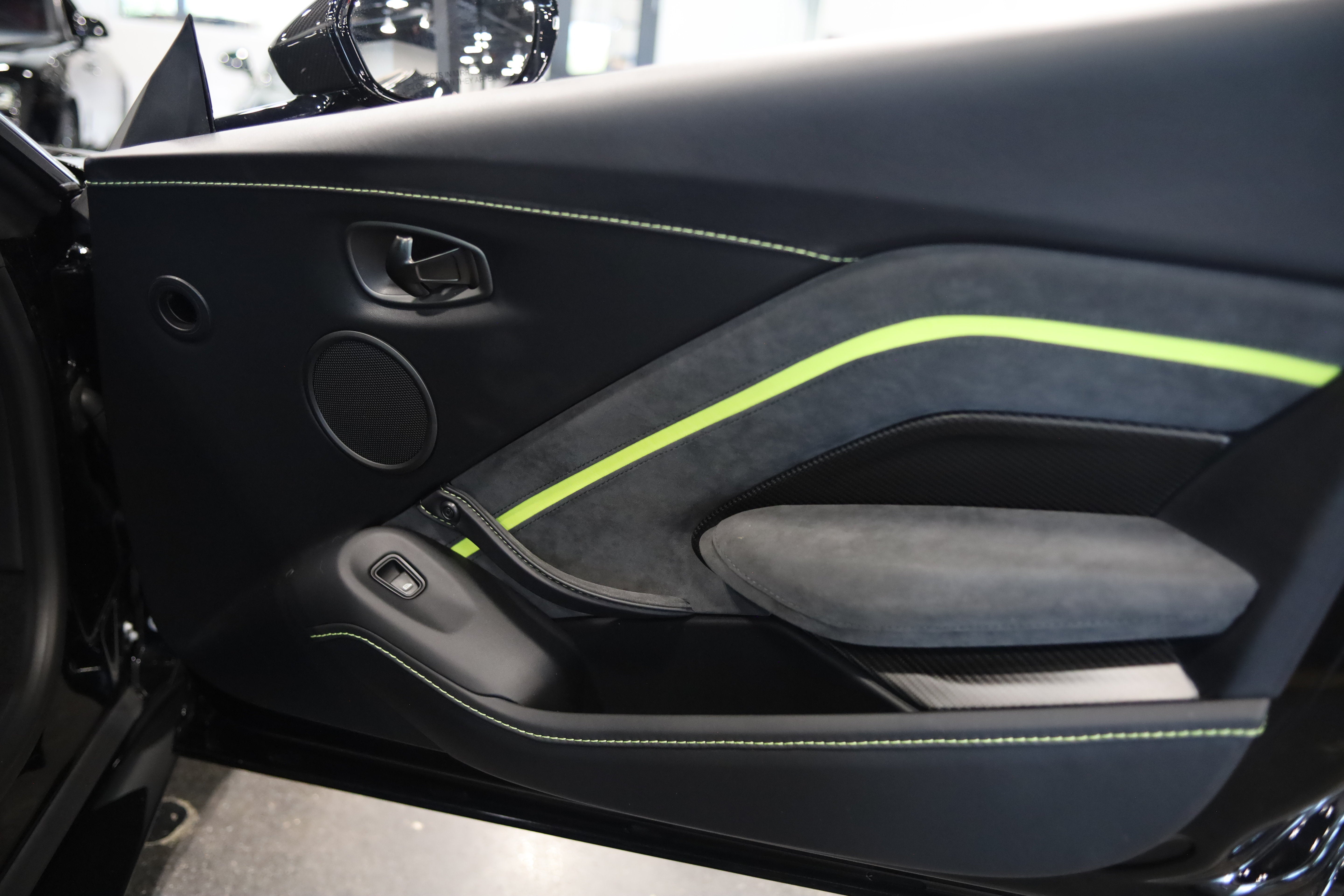 2023 Aston Martin Vantage F1 Edition