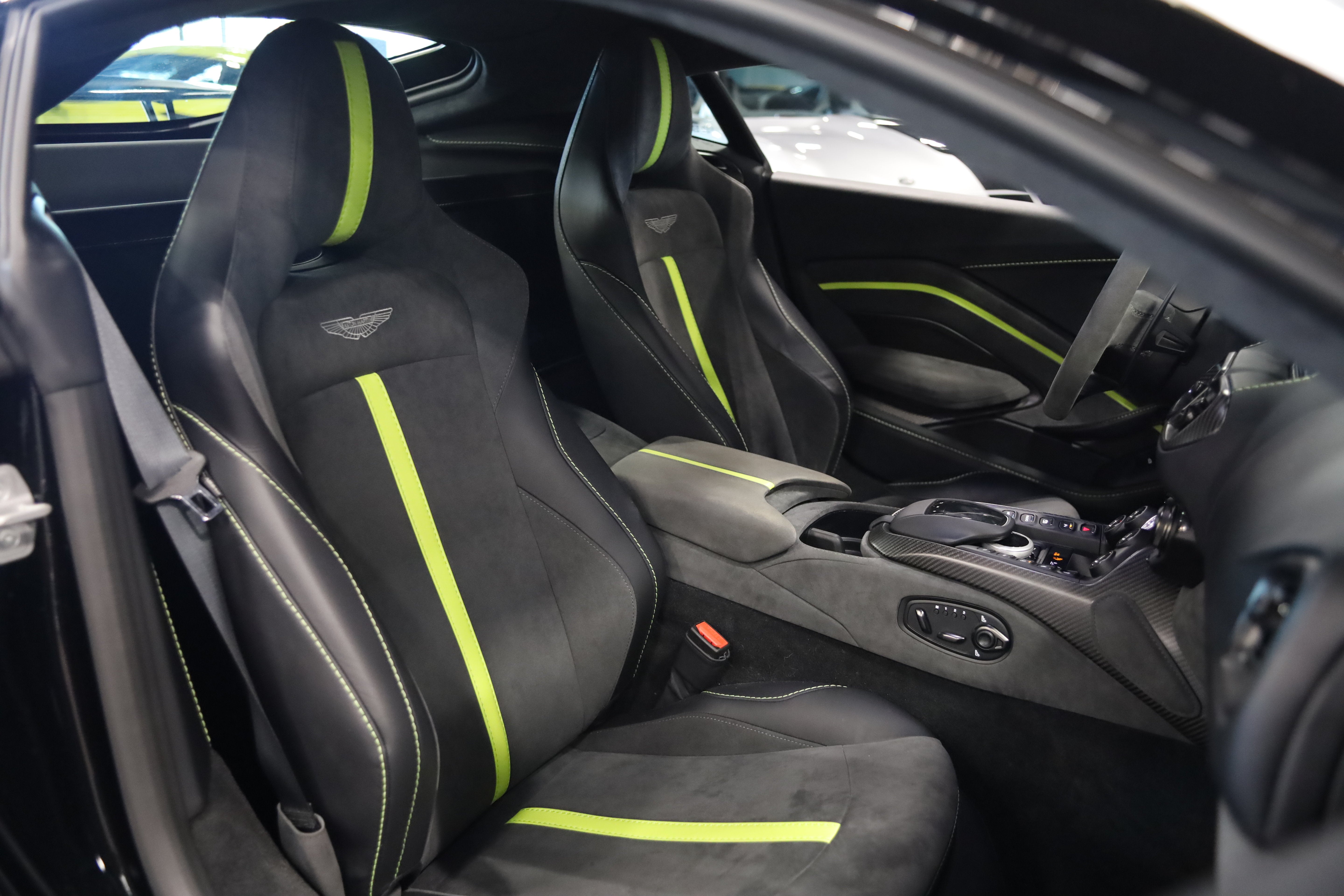 2023 Aston Martin Vantage F1 Edition