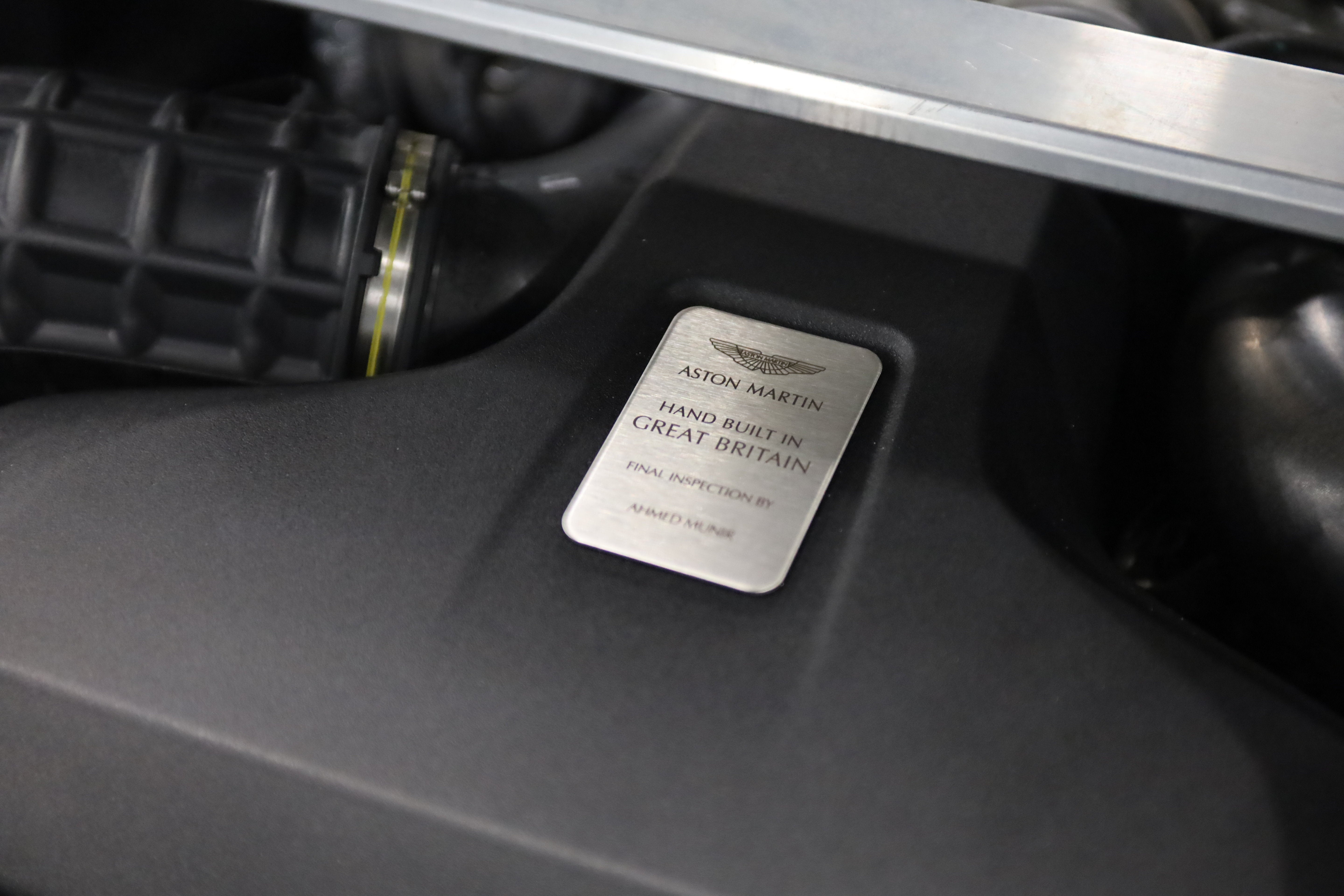 2023 Aston Martin Vantage F1 Edition