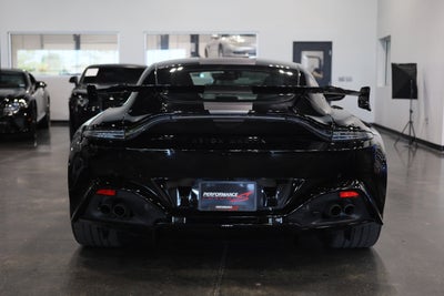 2023 Aston Martin Vantage F1 Edition