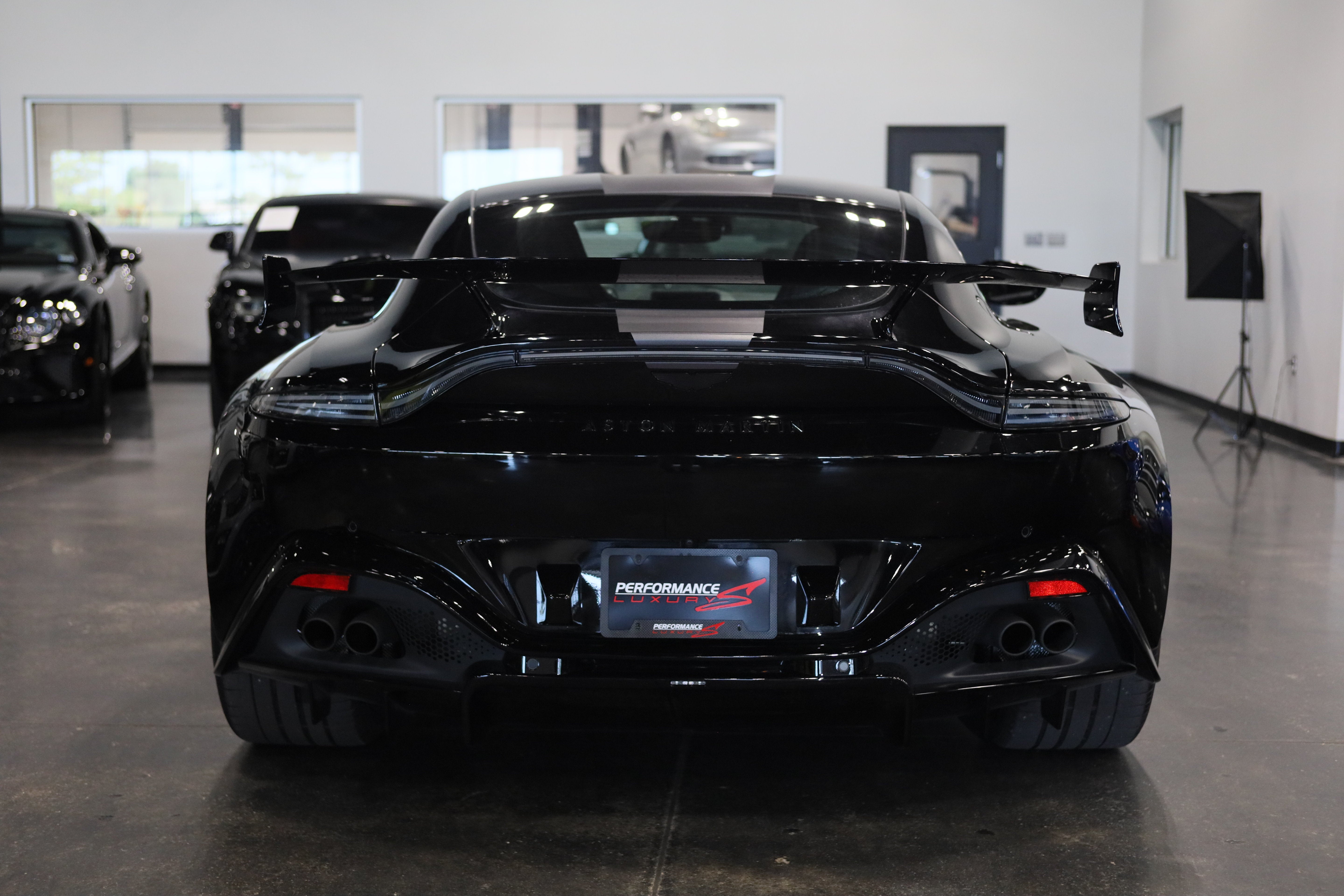 2023 Aston Martin Vantage F1 Edition