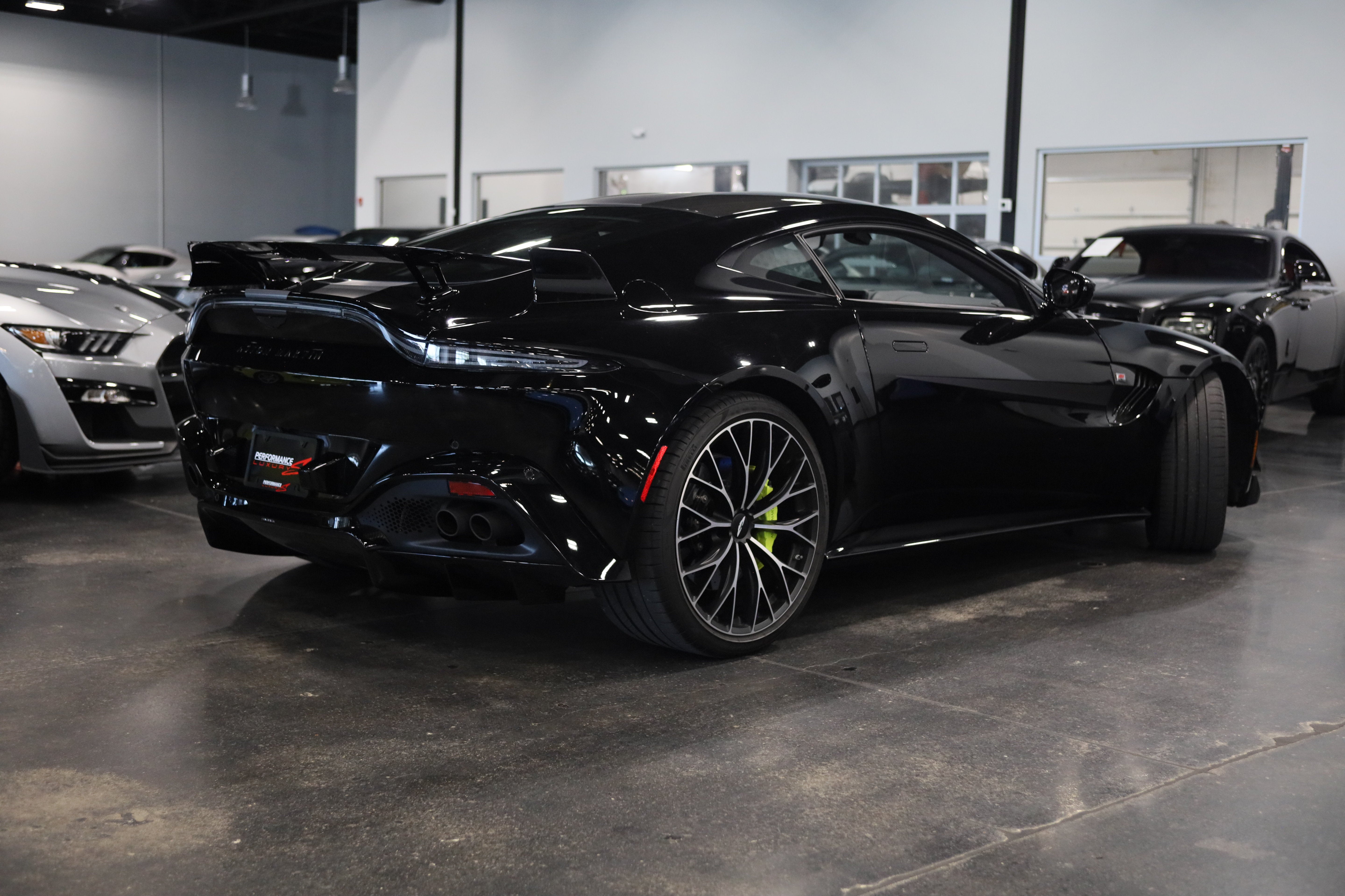 2023 Aston Martin Vantage F1 Edition