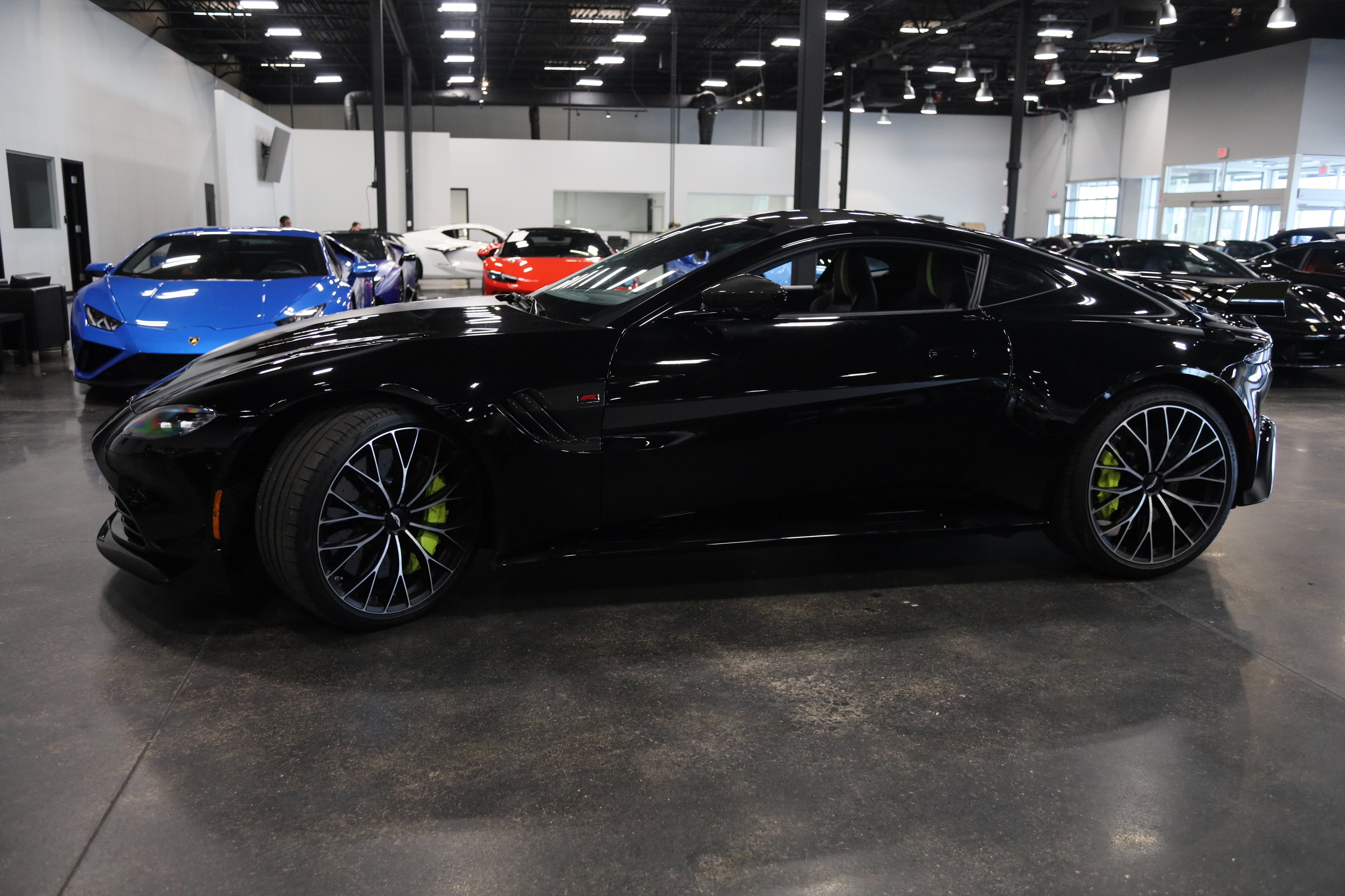 2023 Aston Martin Vantage F1 Edition