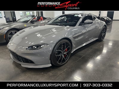 2021 Aston Martin Vantage Base