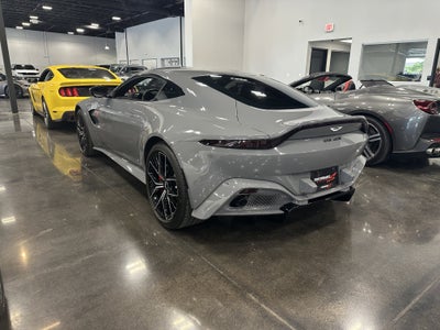 2021 Aston Martin Vantage Base