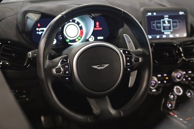 2021 Aston Martin Vantage Base