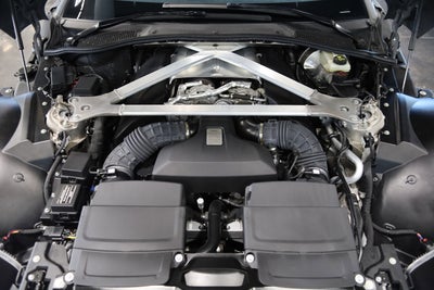 2021 Aston Martin Vantage Base