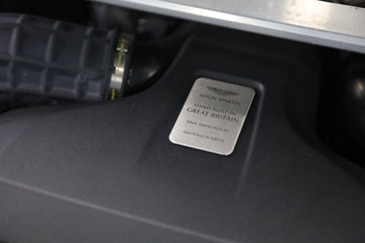 2021 Aston Martin Vantage Base