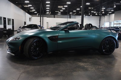 2023 Aston Martin Vantage Base