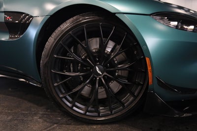 2023 Aston Martin Vantage Base