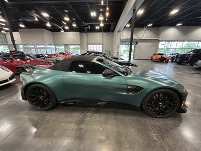 2023 Aston Martin Vantage F1 Edition