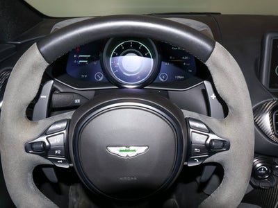 2023 Aston Martin Vantage Base