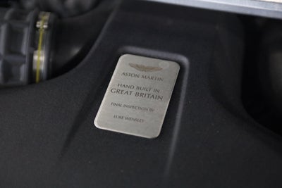2023 Aston Martin Vantage Base
