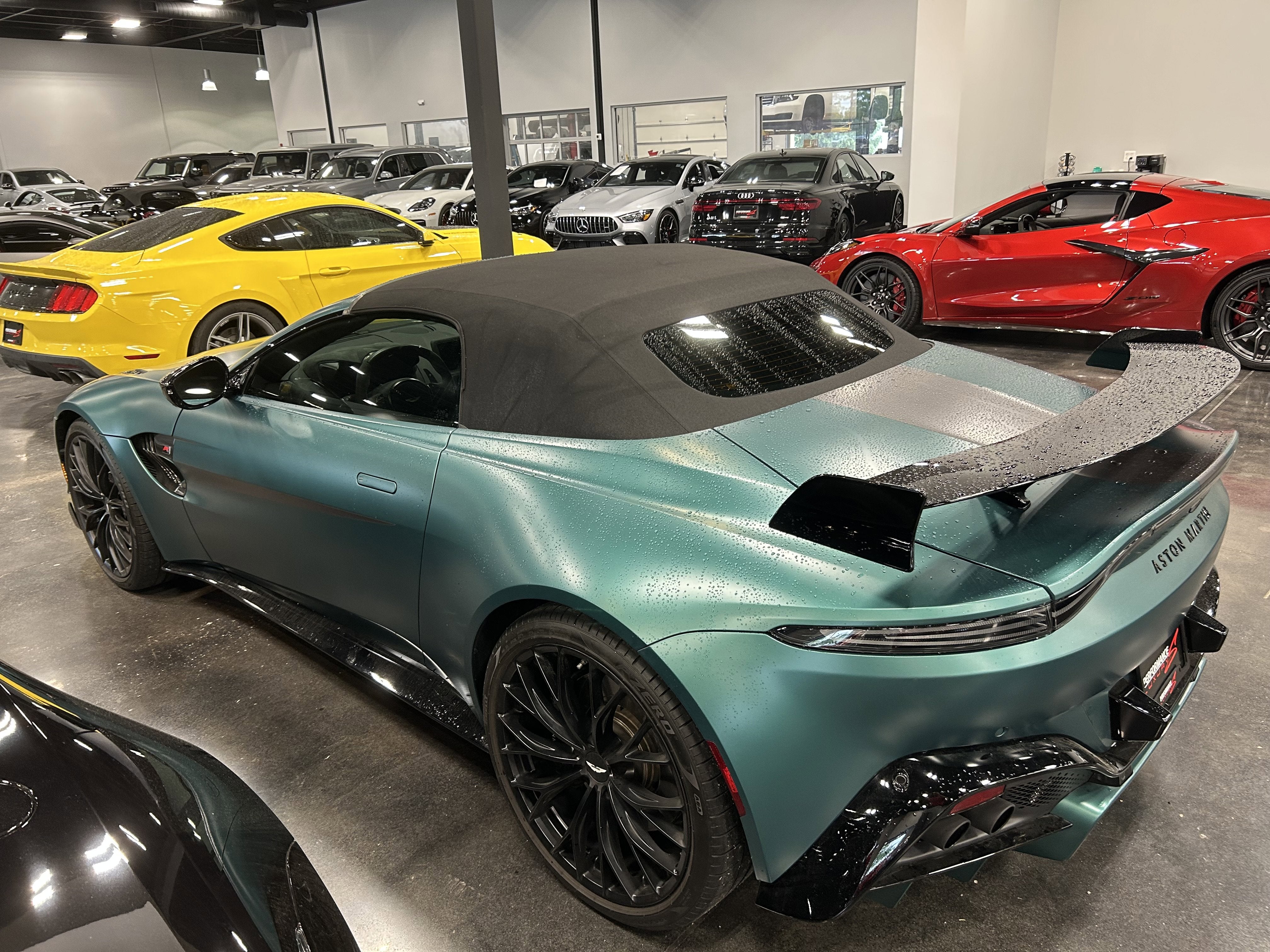 2023 Aston Martin Vantage F1 Edition