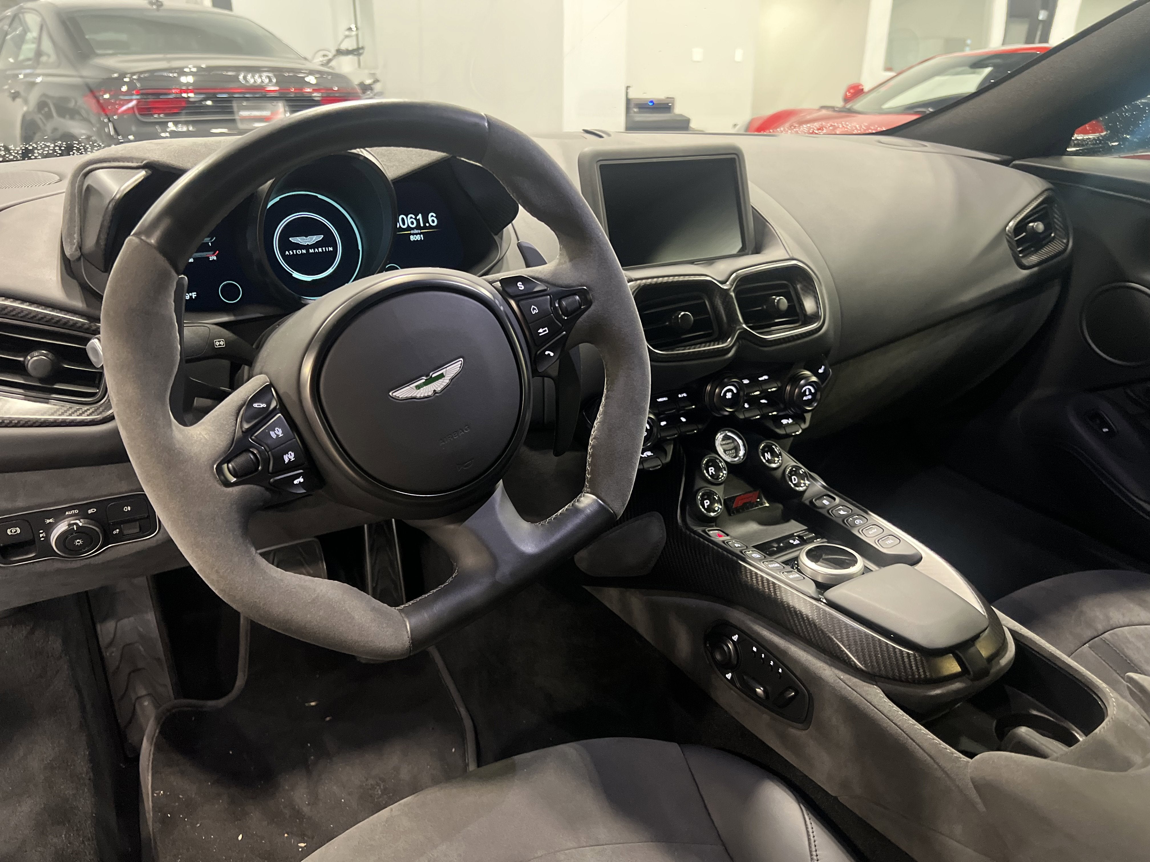 2023 Aston Martin Vantage F1 Edition