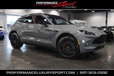 2022 Aston Martin DBX Base