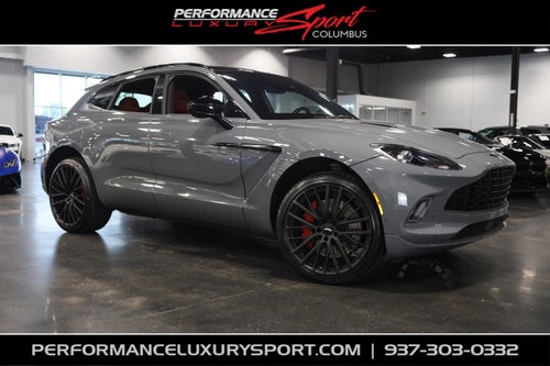 2022 Aston Martin DBX Base