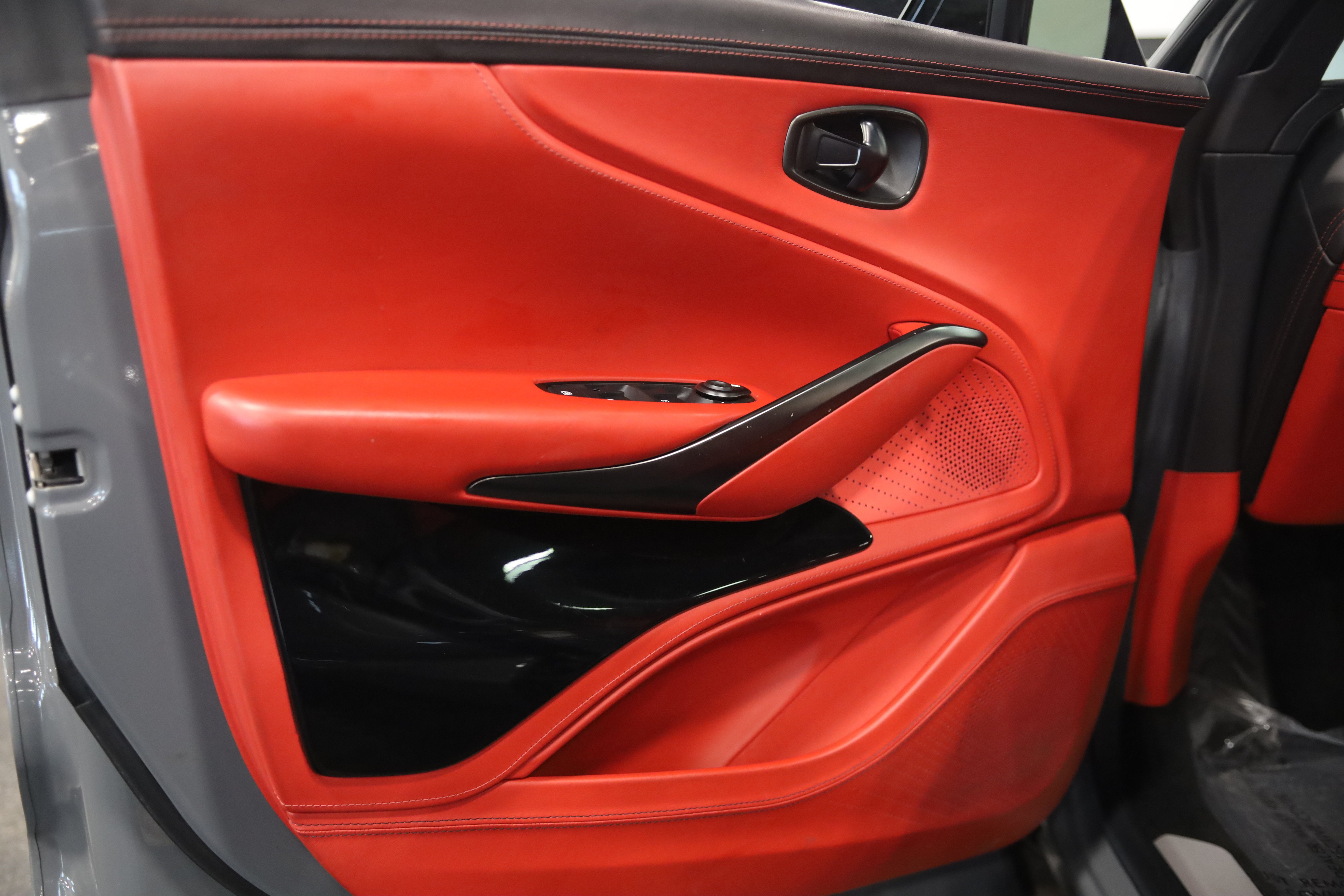2022 Aston Martin DBX Base