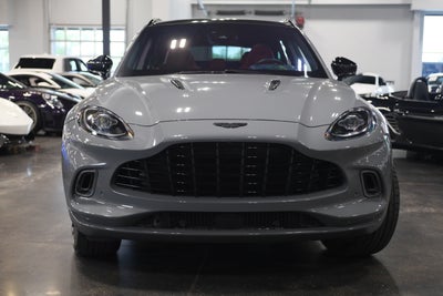 2022 Aston Martin DBX Base