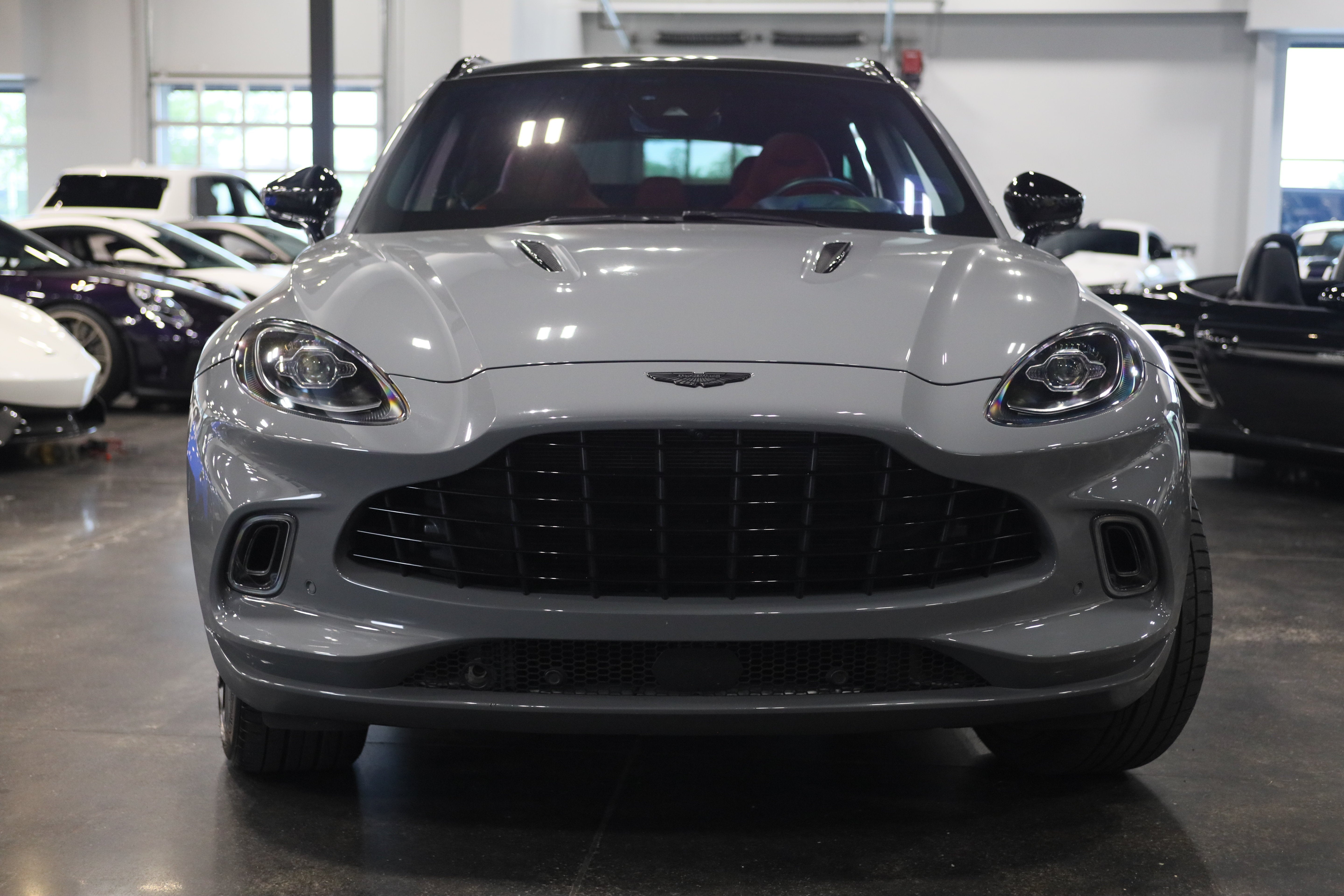 2022 Aston Martin DBX Base