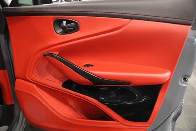 2022 Aston Martin DBX Base