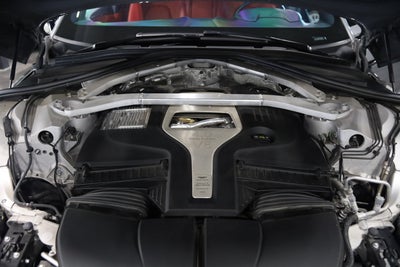 2022 Aston Martin DBX Base