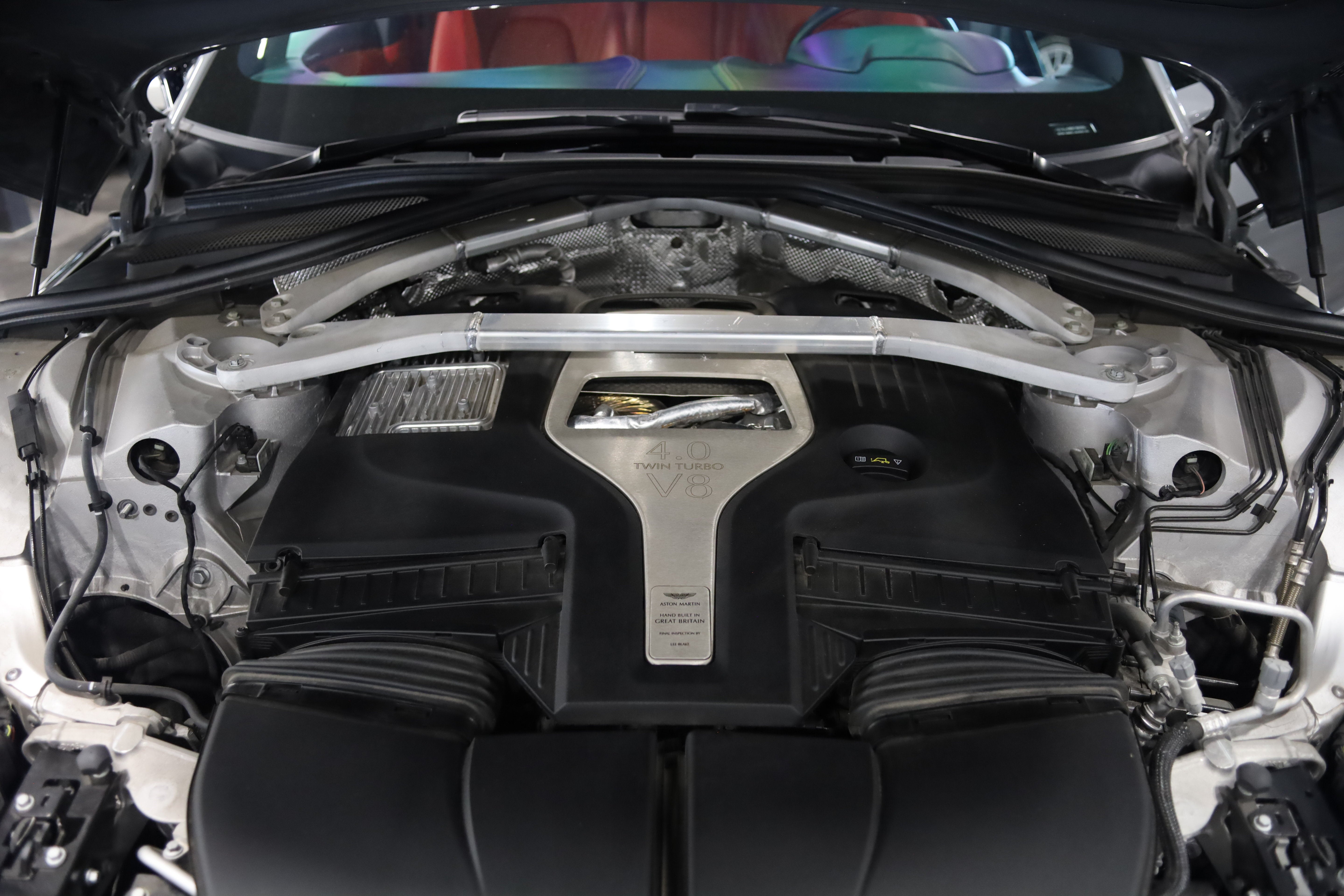 2022 Aston Martin DBX Base