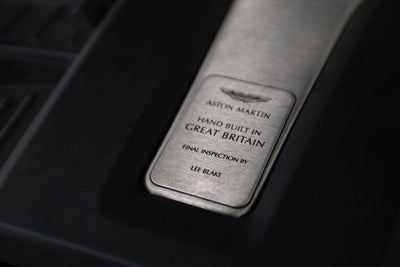 2022 Aston Martin DBX Base