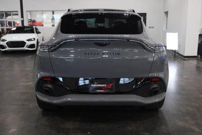 2022 Aston Martin DBX Base