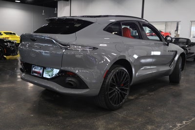 2022 Aston Martin DBX Base