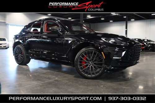 2023 Aston Martin DBX 707