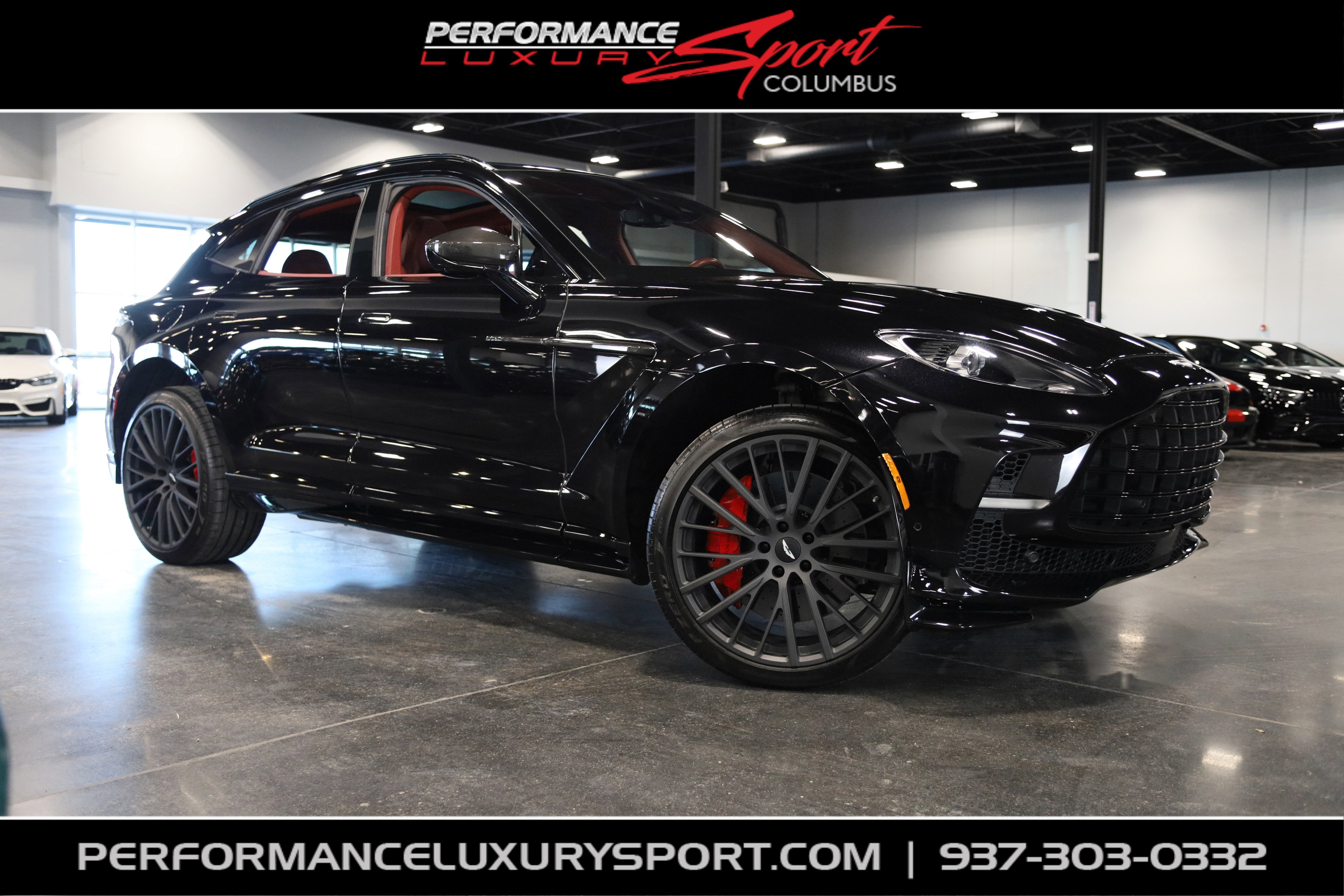 2023 Aston Martin DBX 707