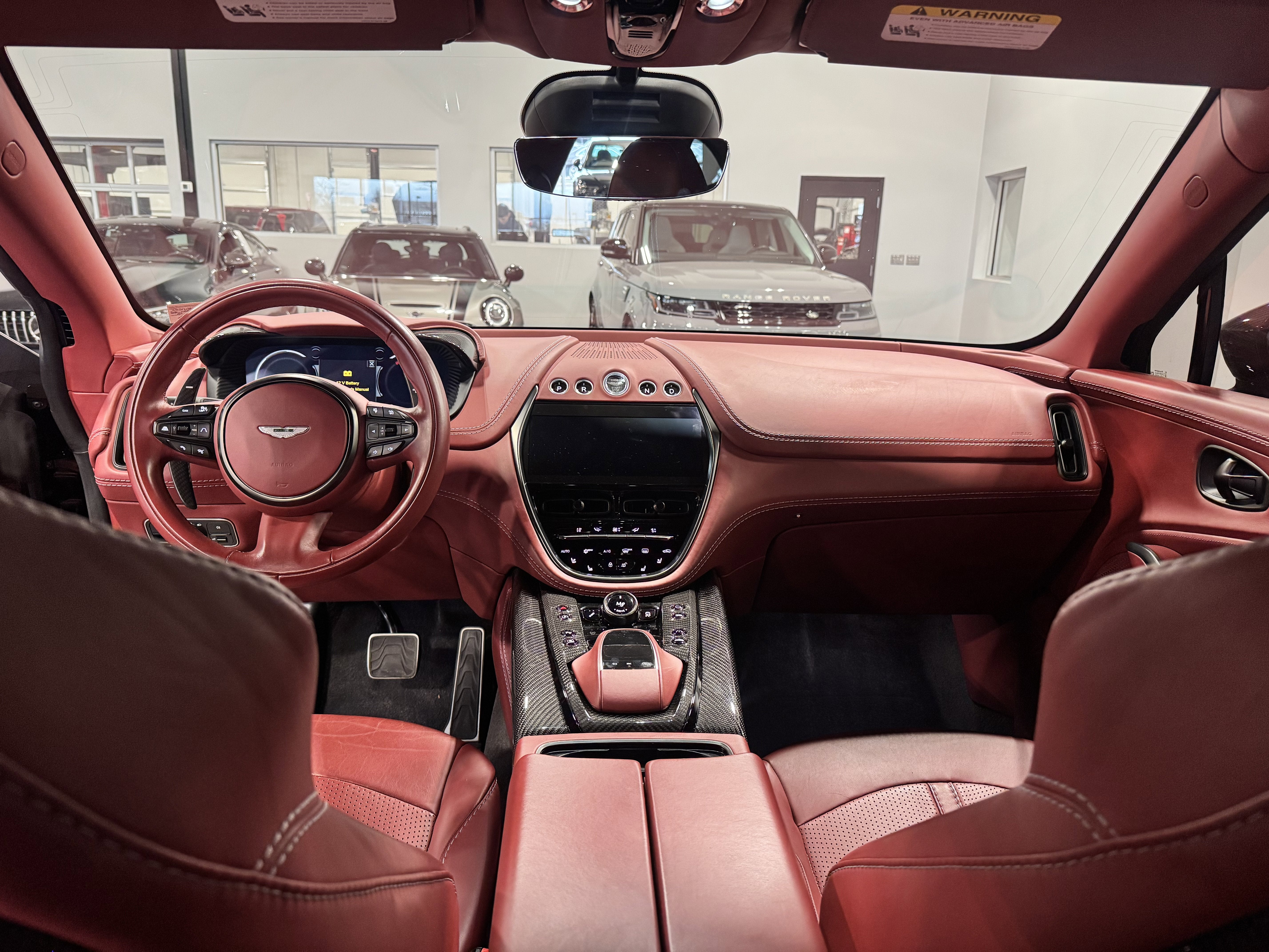 2023 Aston Martin DBX 707