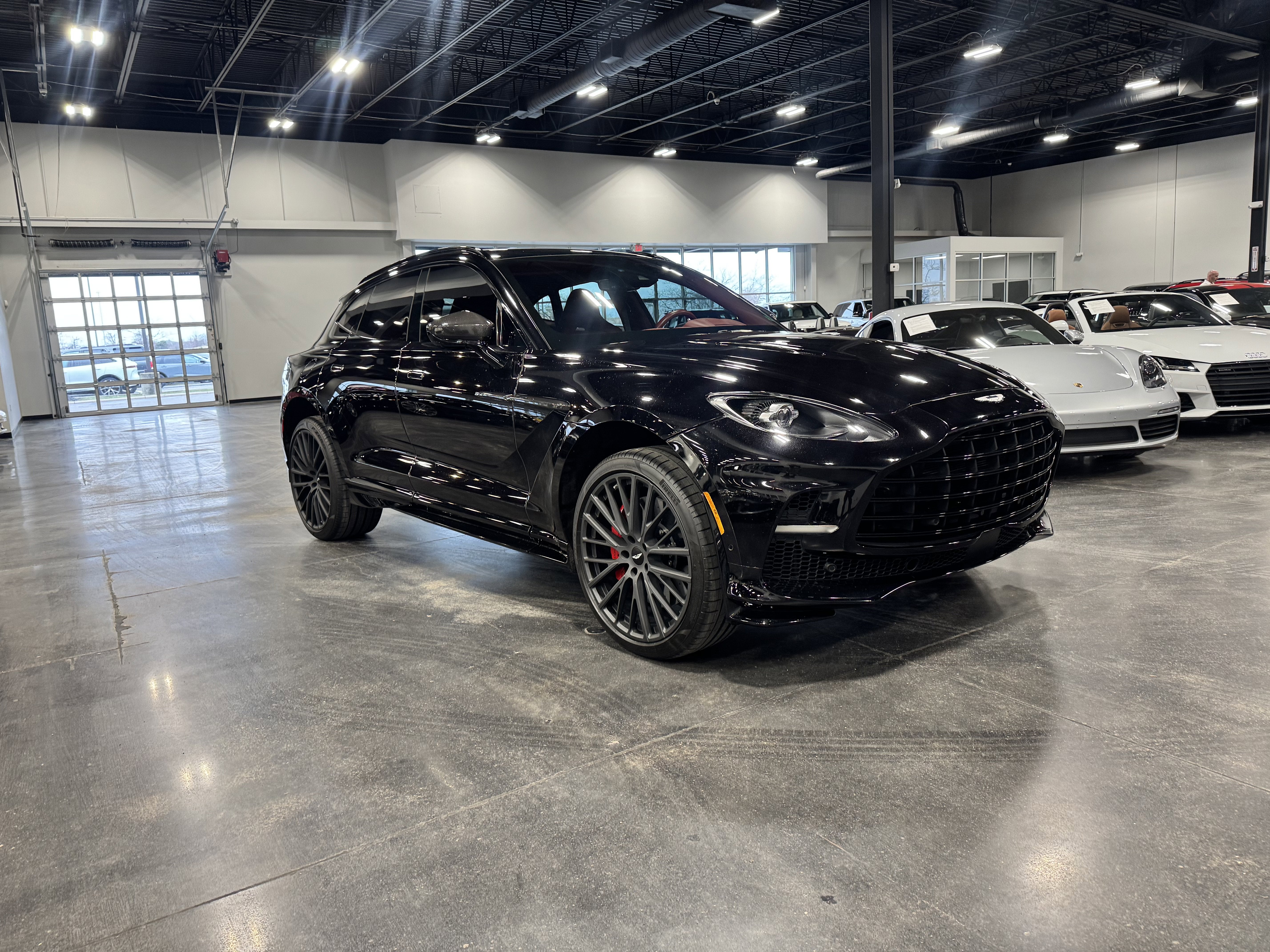 2023 Aston Martin DBX 707